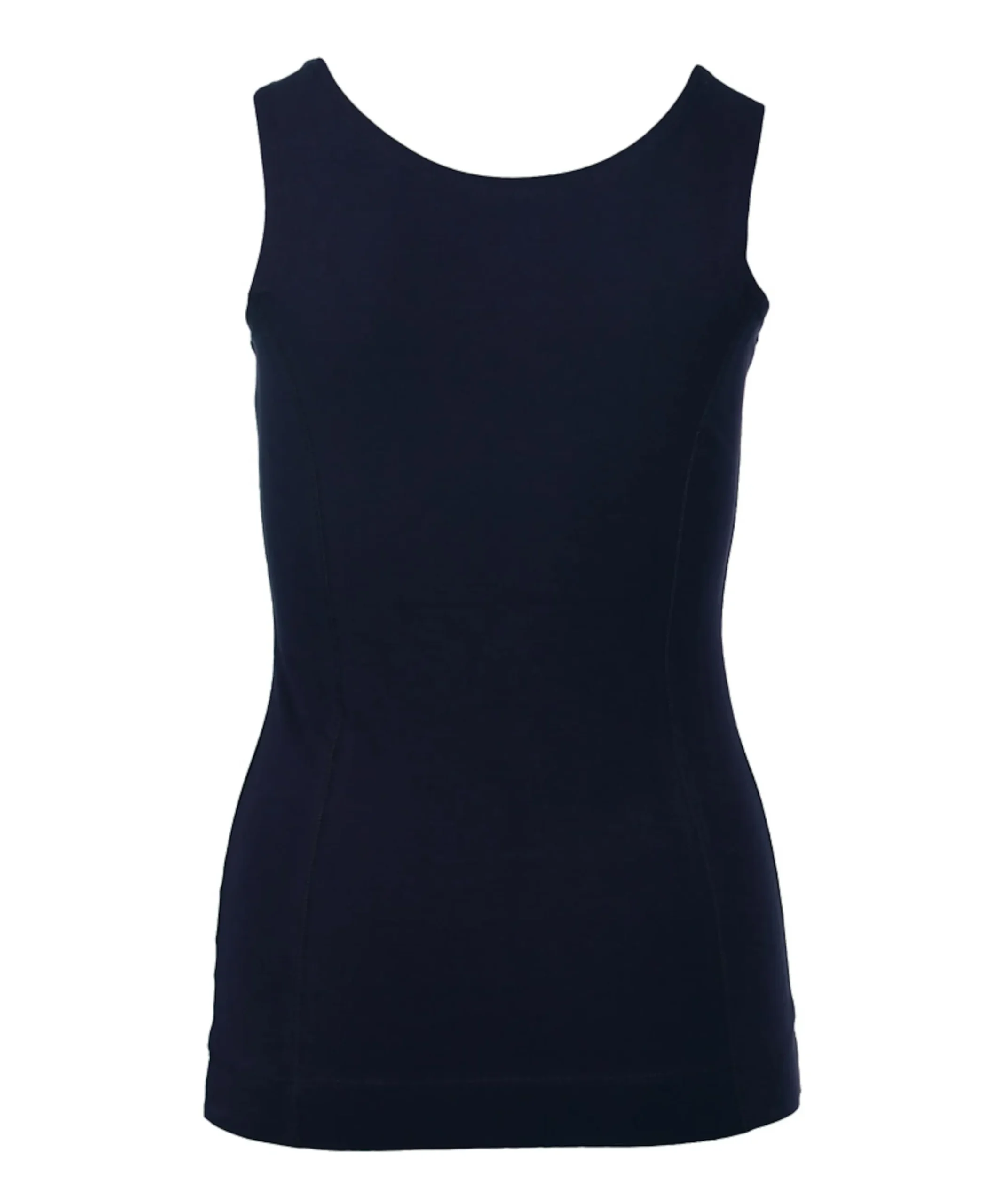 Dames top blauw