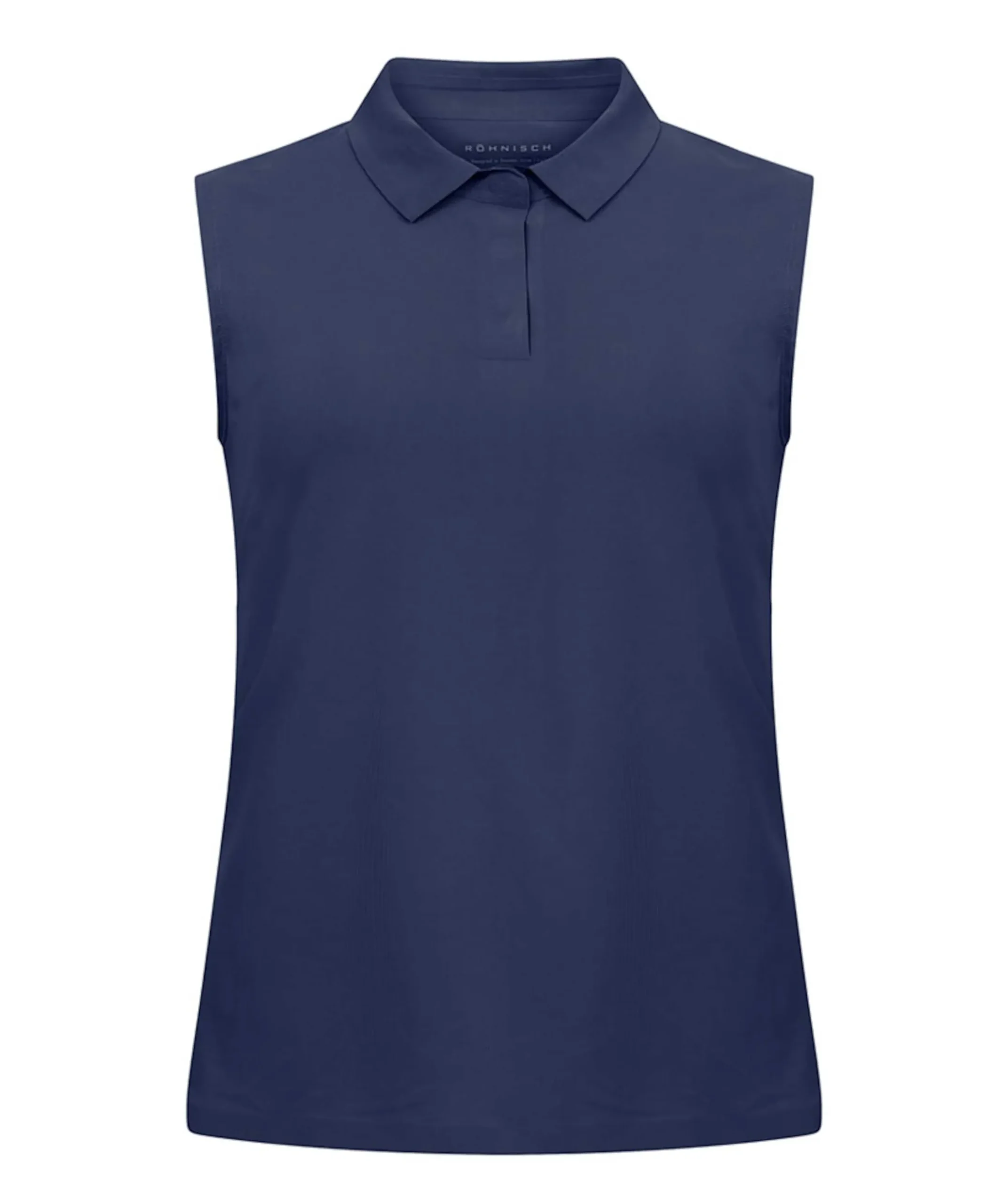 Dames top blauw