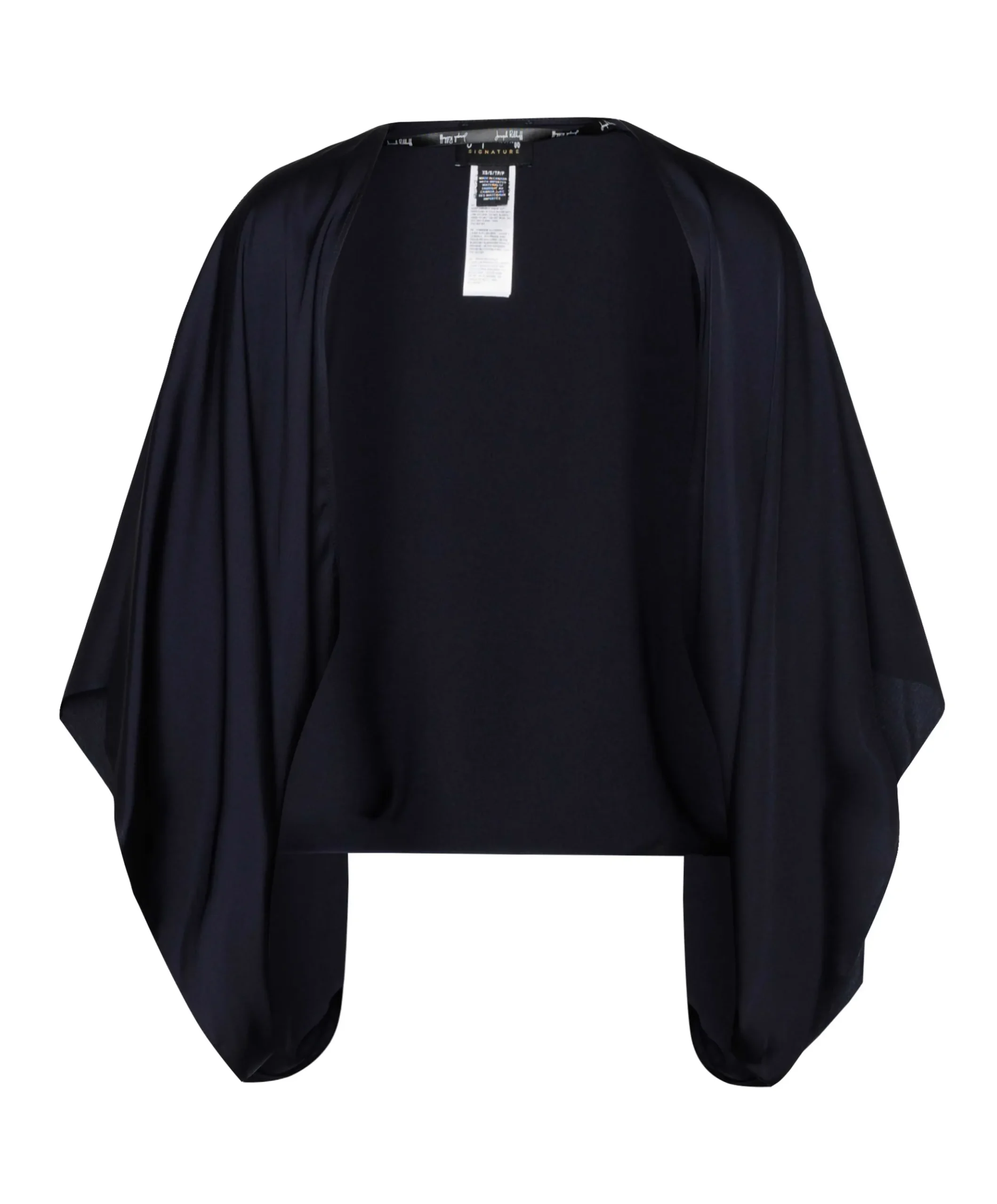 Dames top blauw