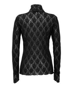 Dames top blauw