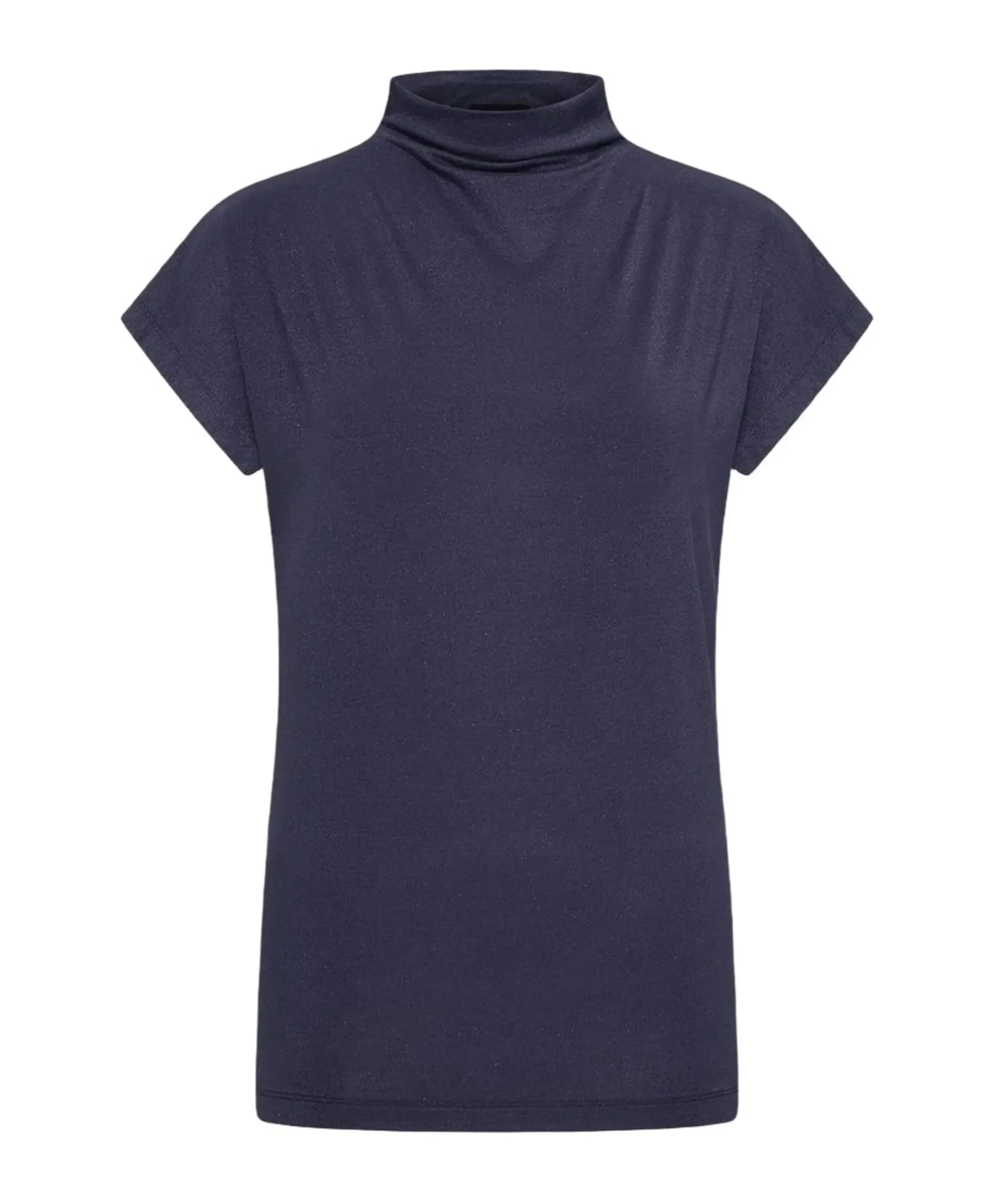 Dames top blauw