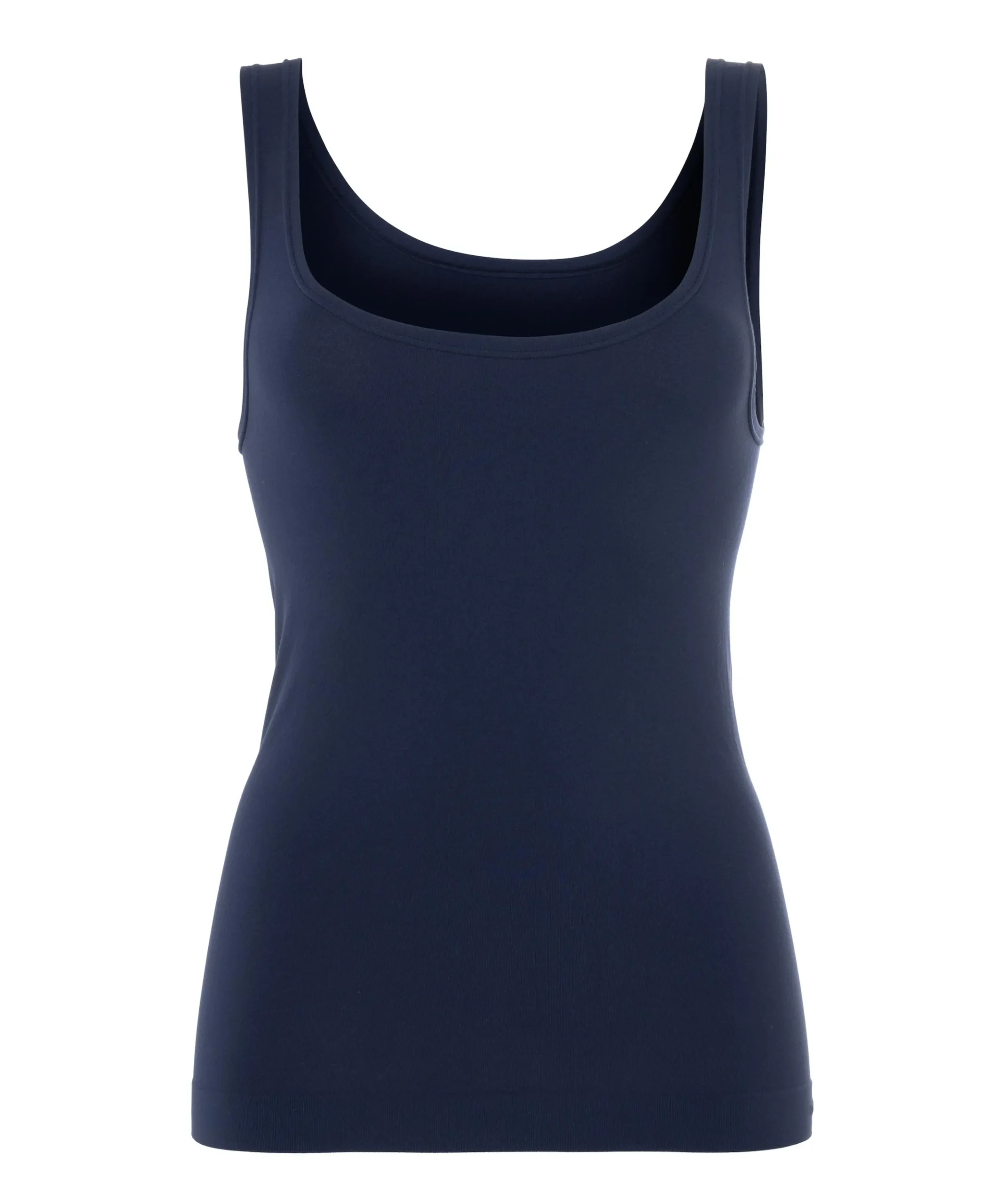 Dames top blauw