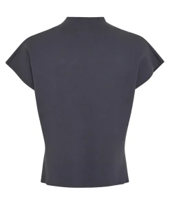 Dames top blauw