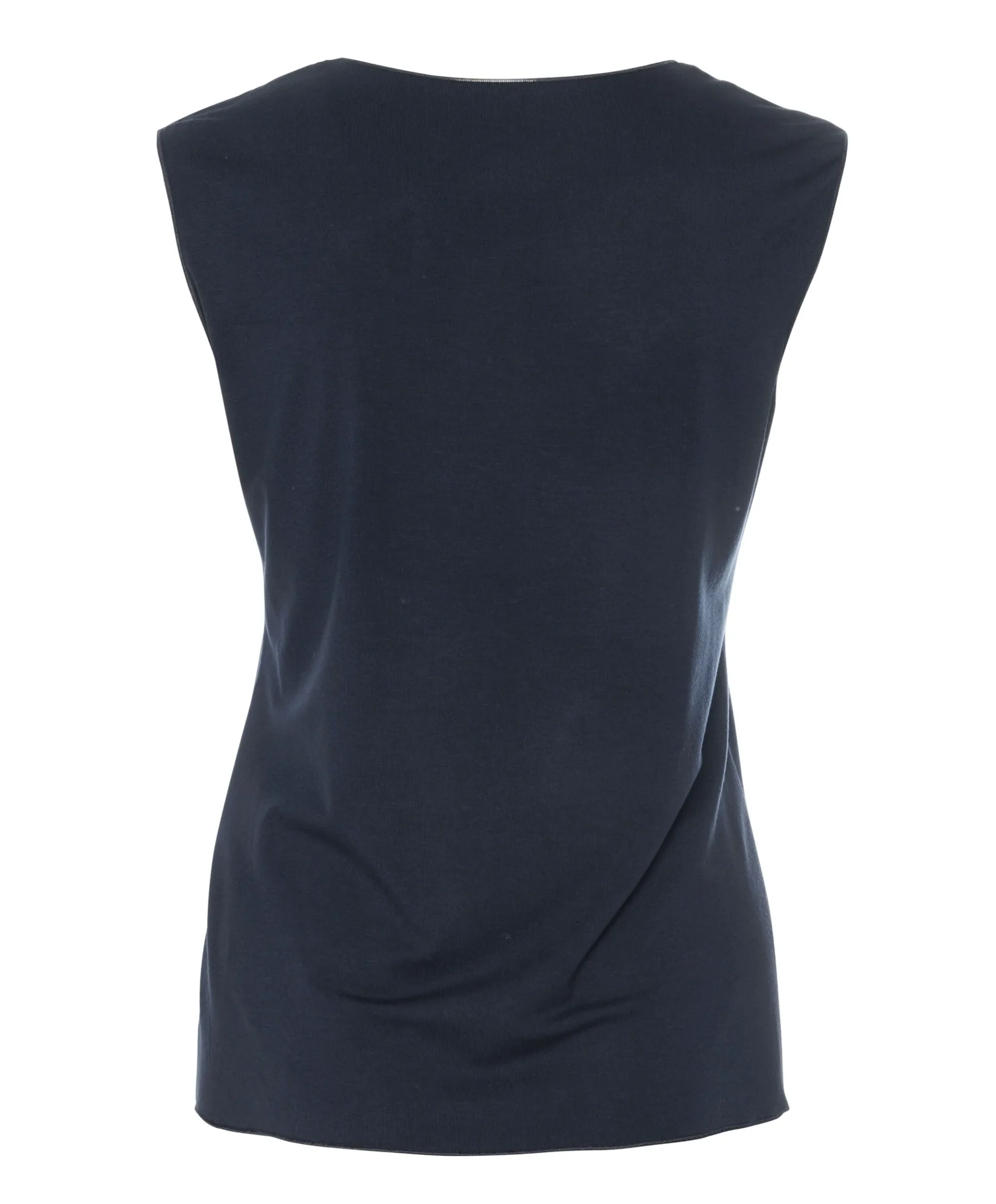 Dames top blauw