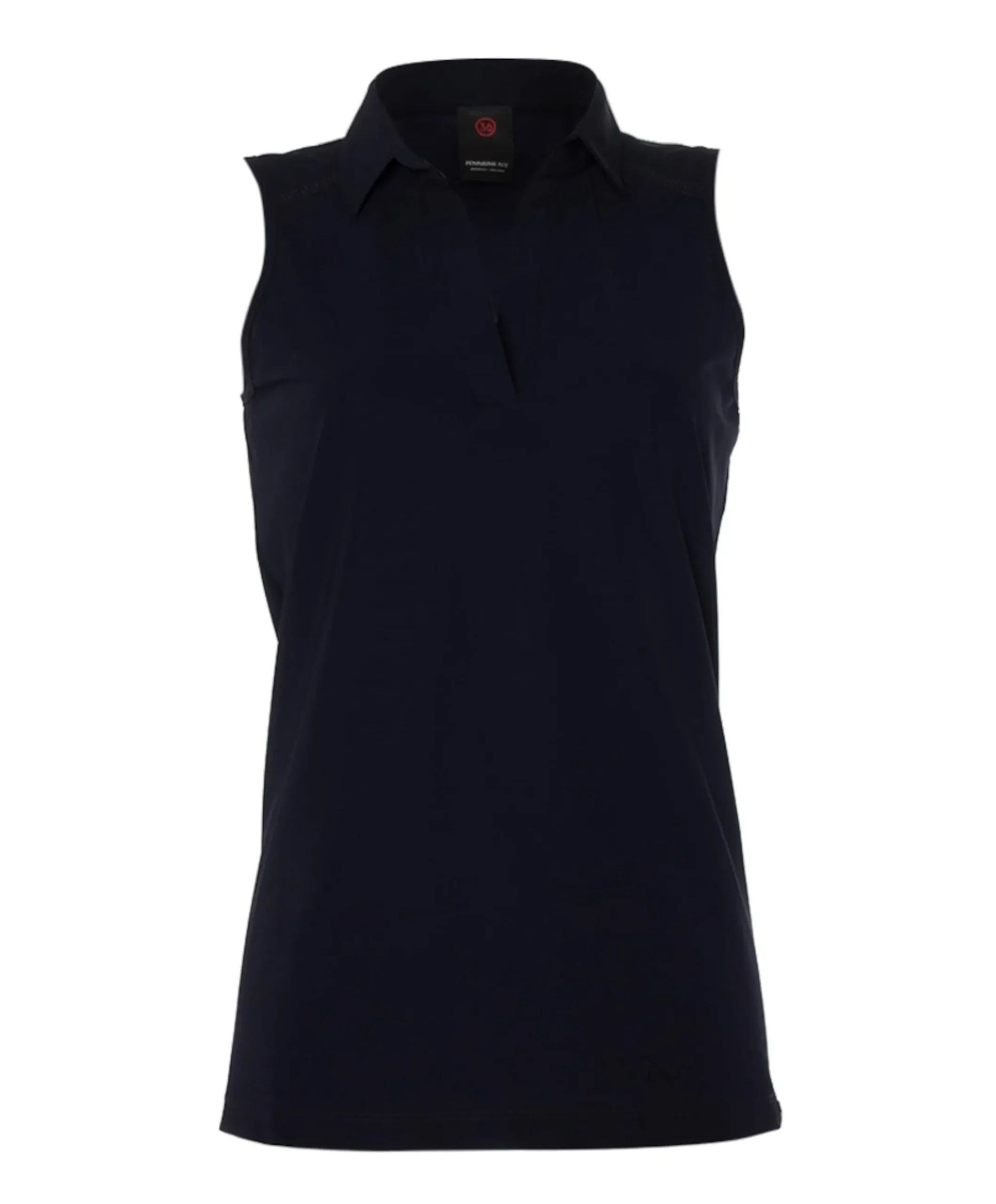Dames top blauw