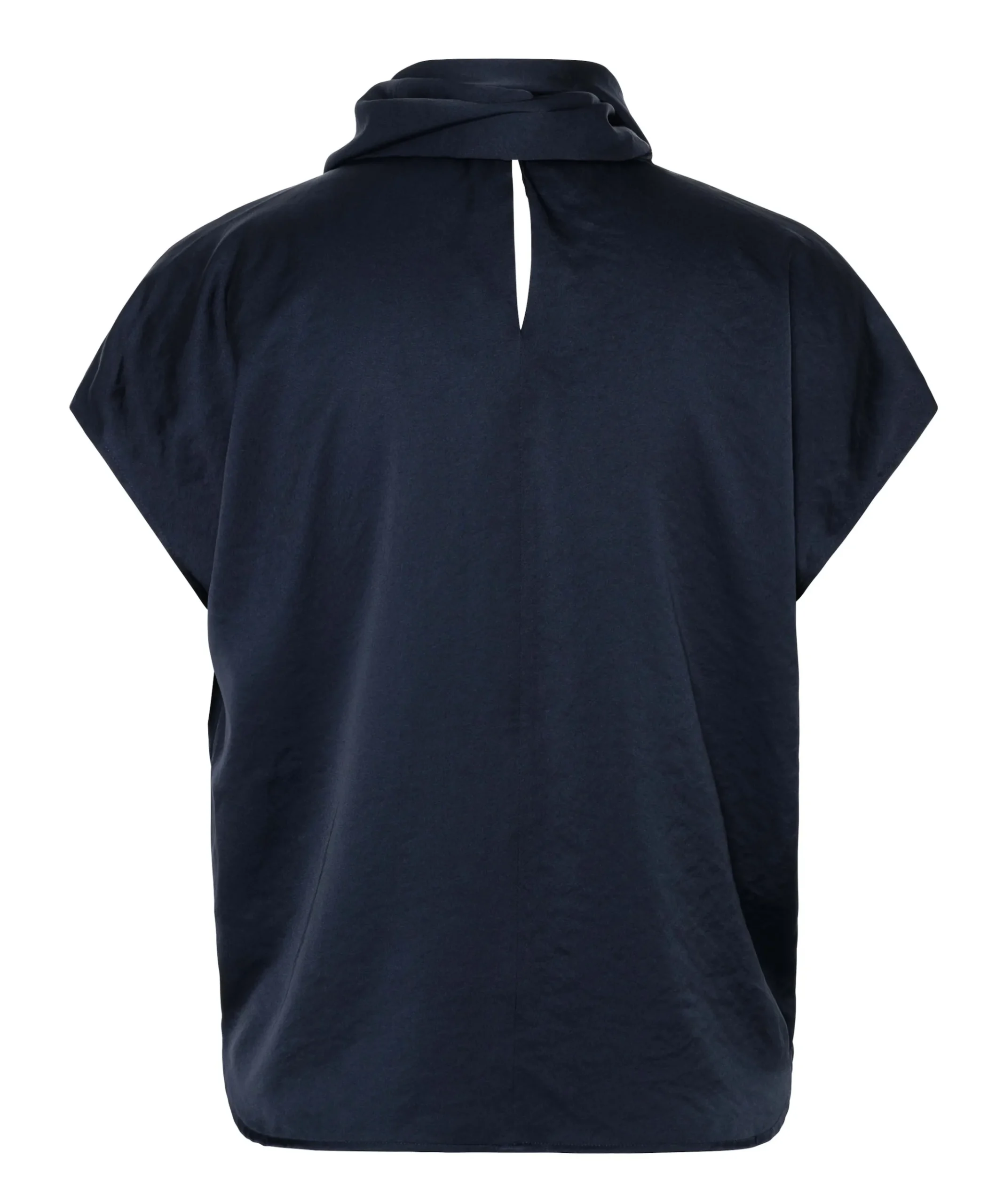 Dames top blauw
