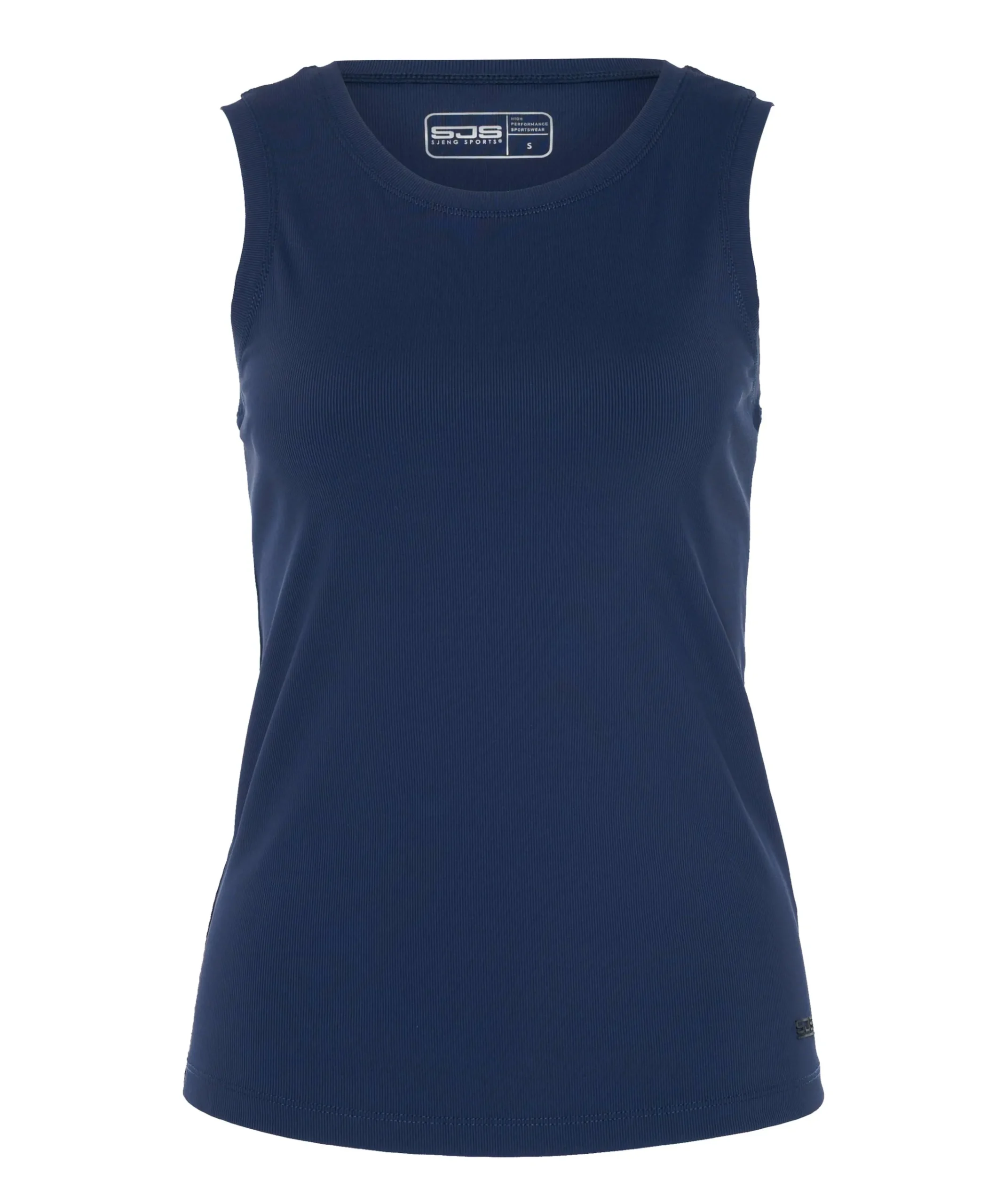 Dames top blauw
