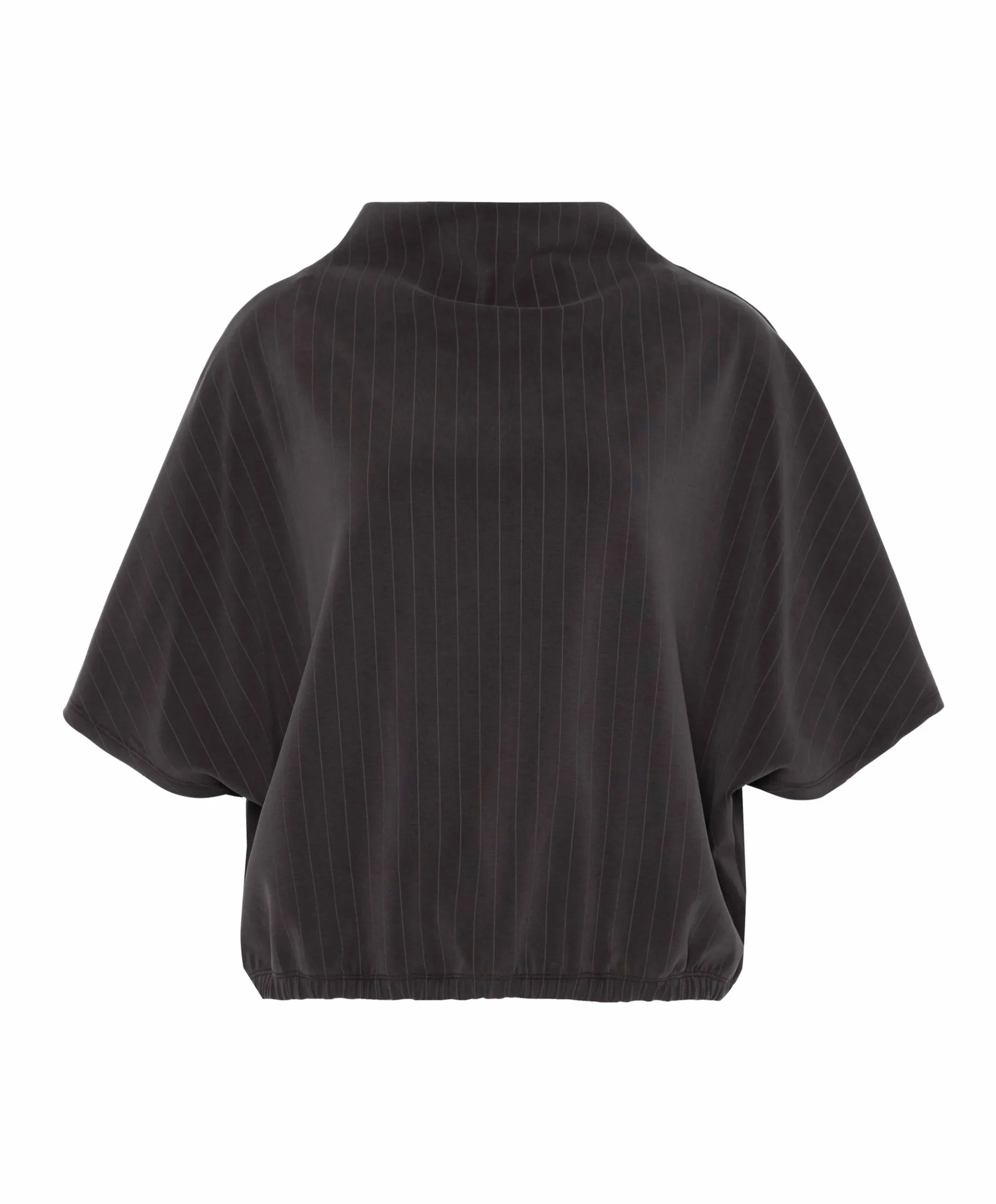 Dames top bruin