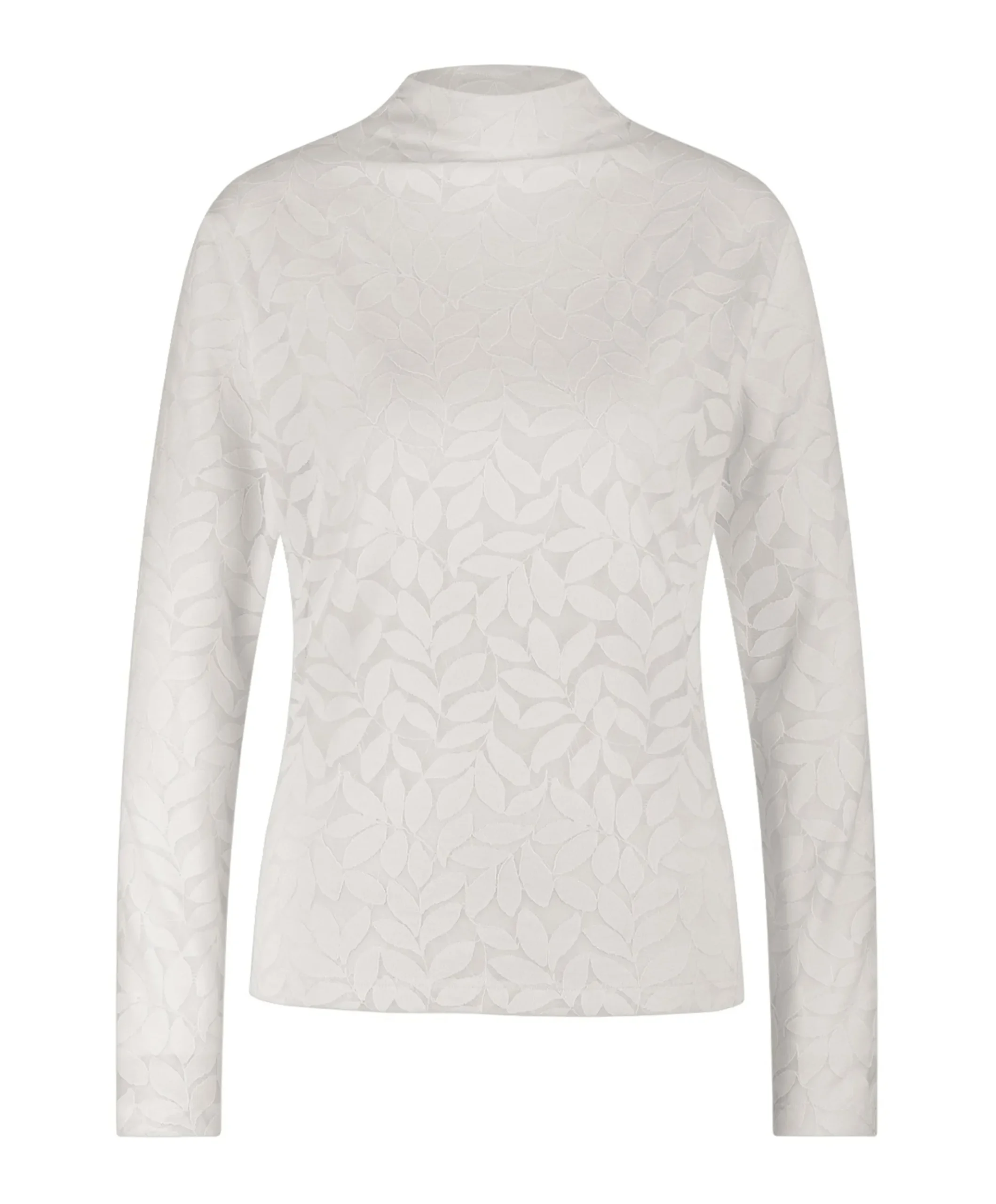 Dames top ecru
