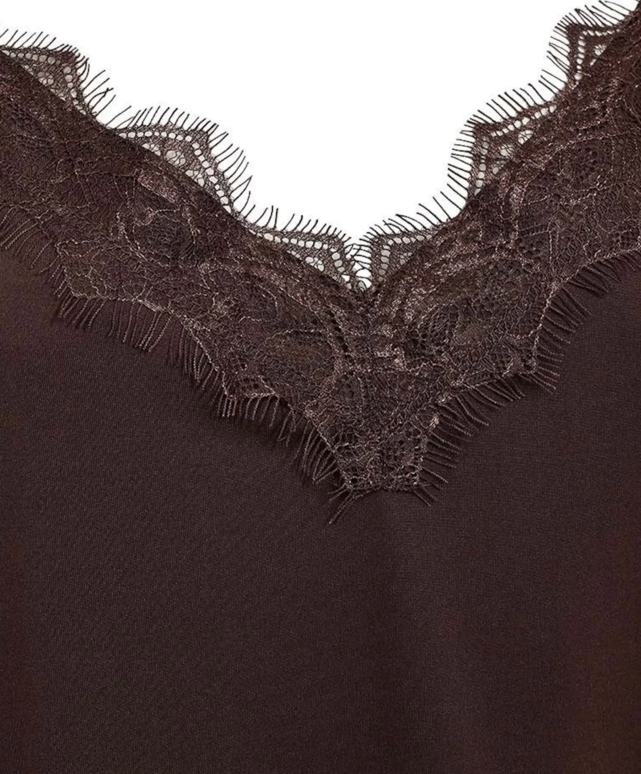 Dames top grijs