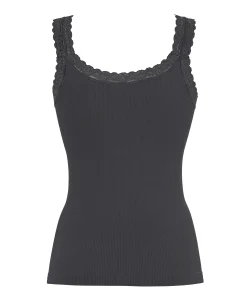 Dames top grijs