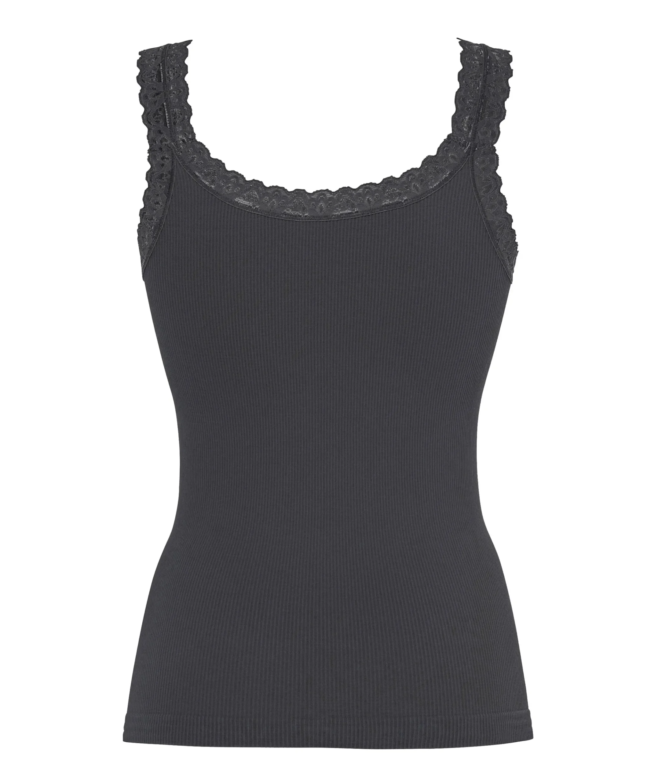 Dames top grijs