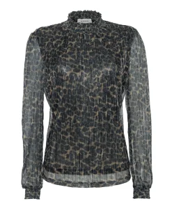 Dames top groen