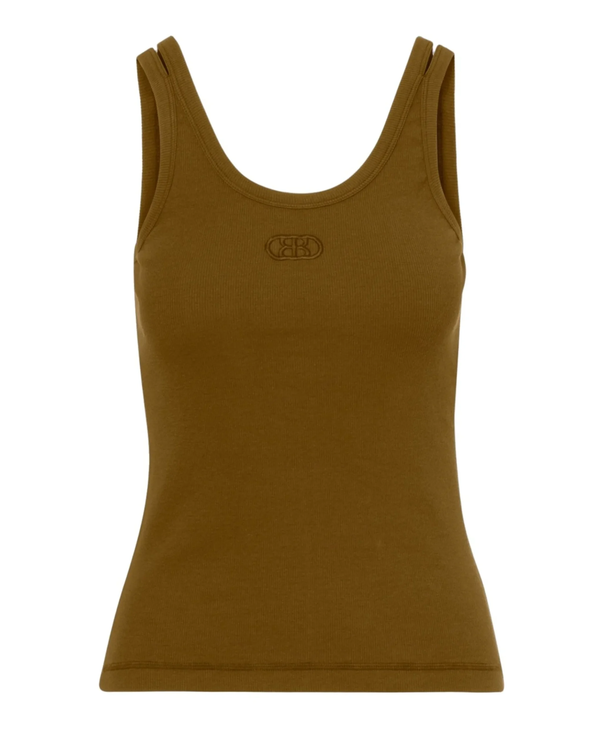 Dames top groen