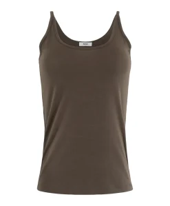 Dames top groen