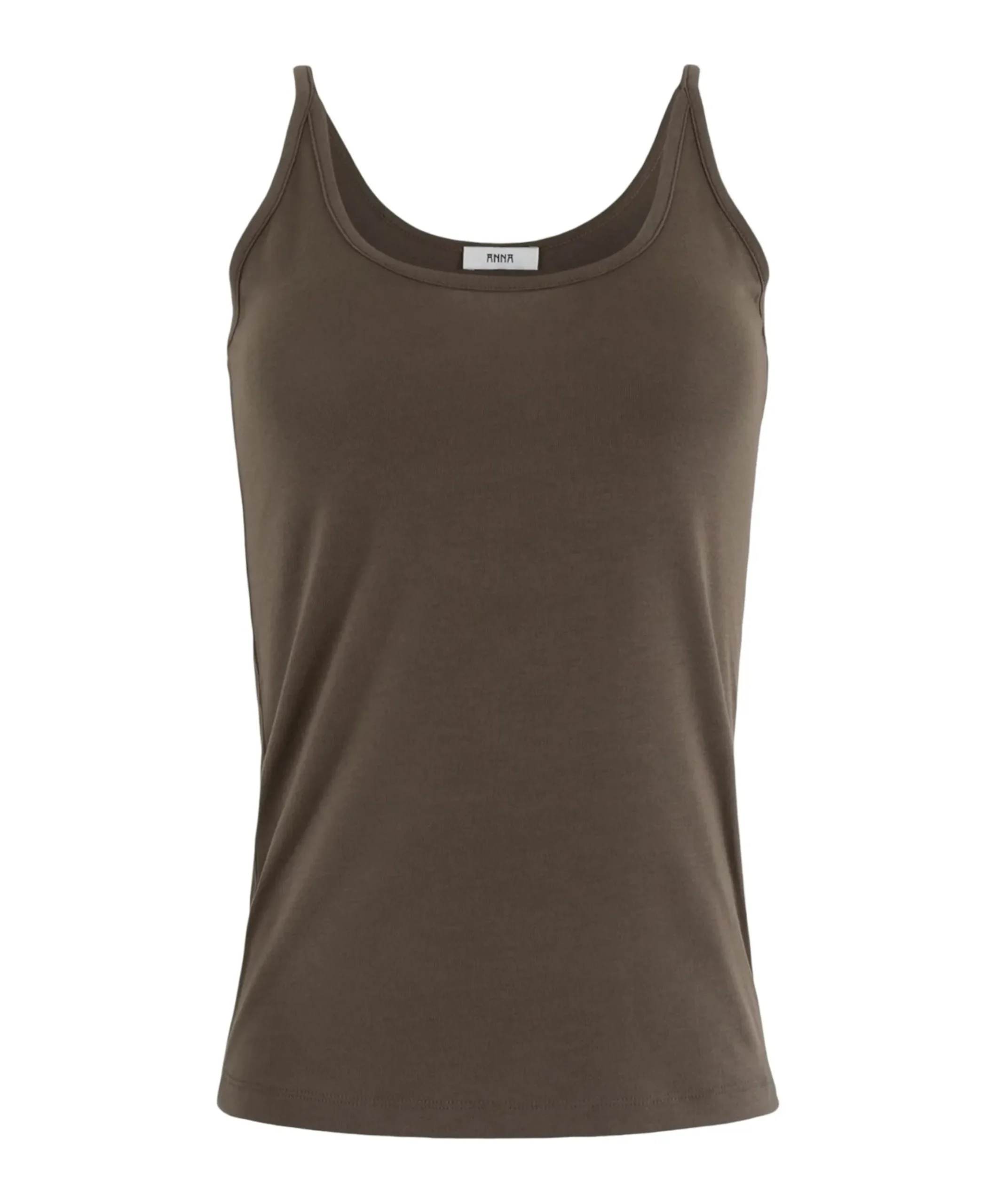 Dames top groen