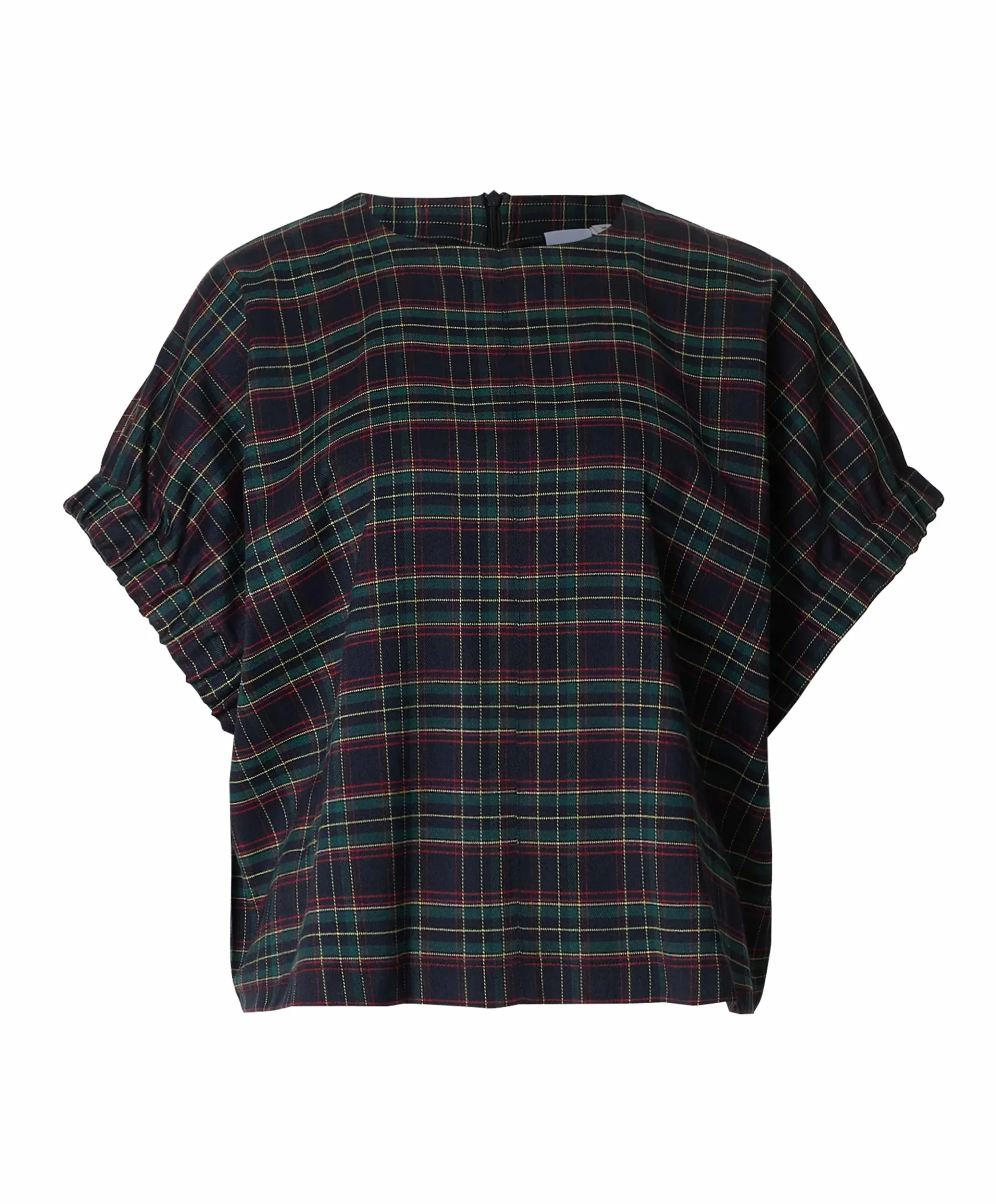 Dames top groen