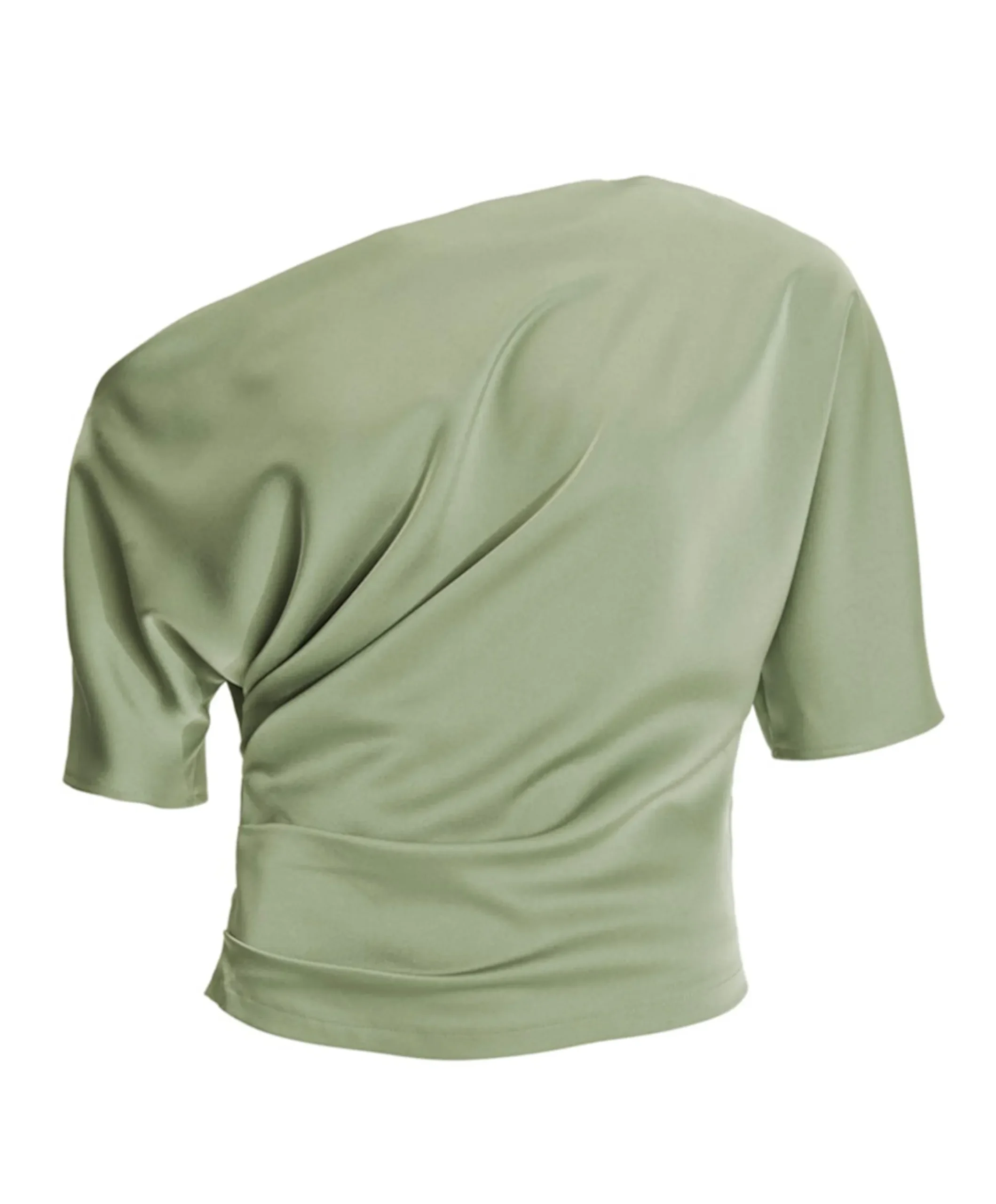 Dames top groen
