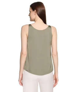 Dames top groen