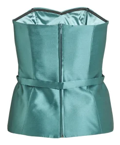 Dames top groen
