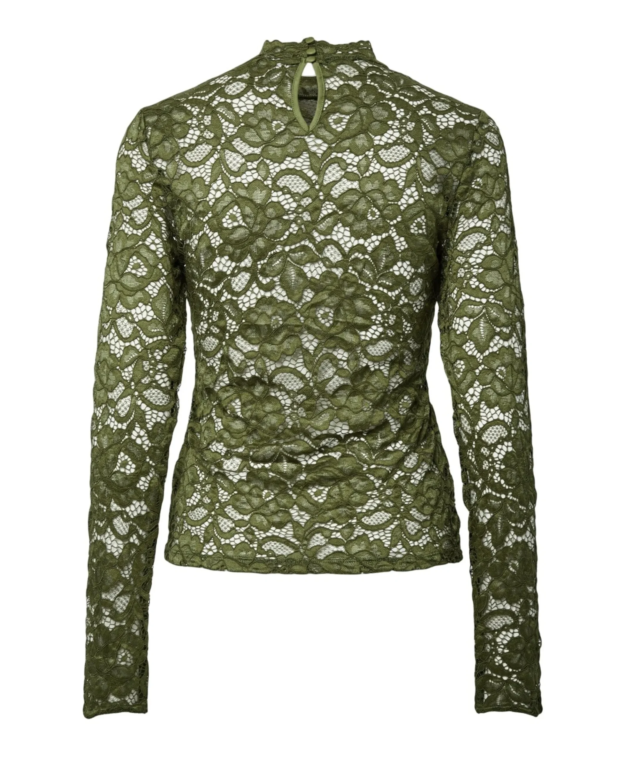 Dames top groen