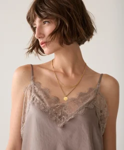 Dames top groen