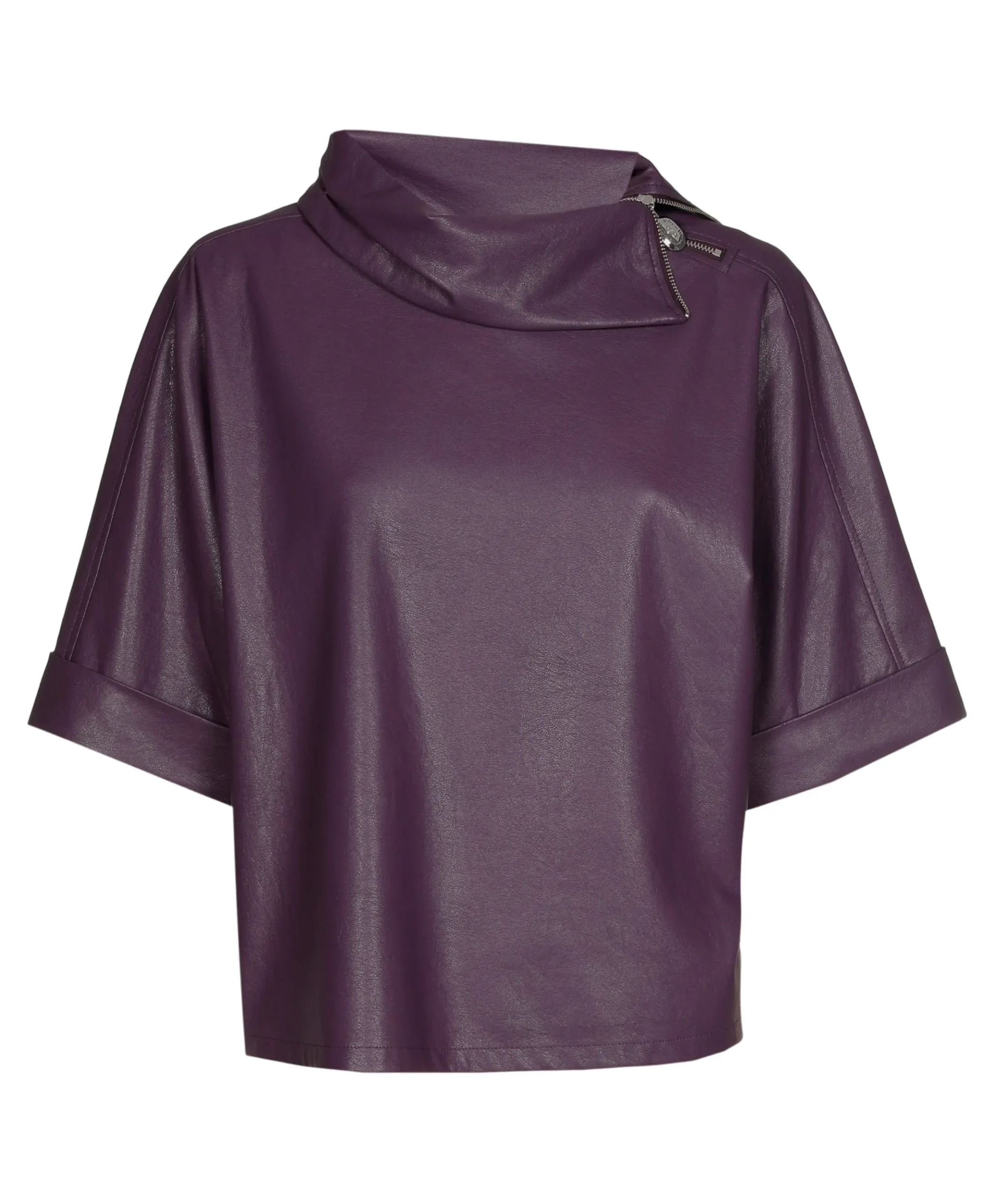 Dames top paars
