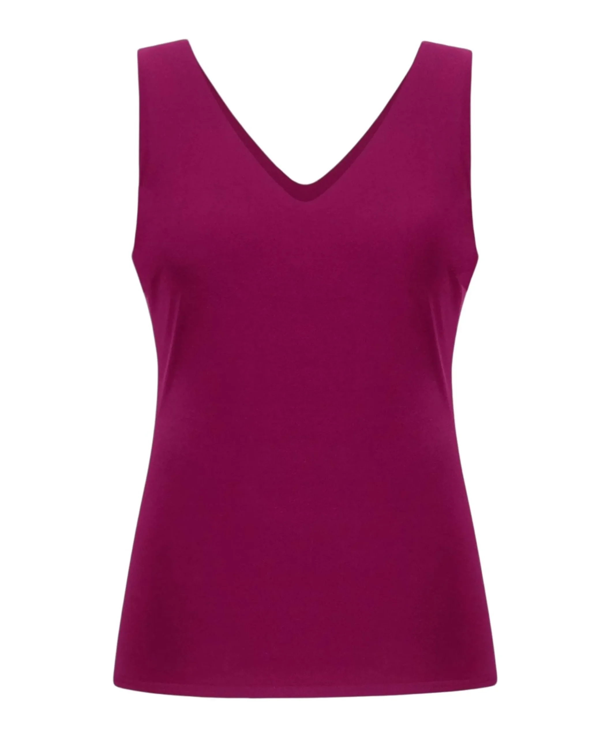 Dames top paars