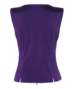 Dames top paars