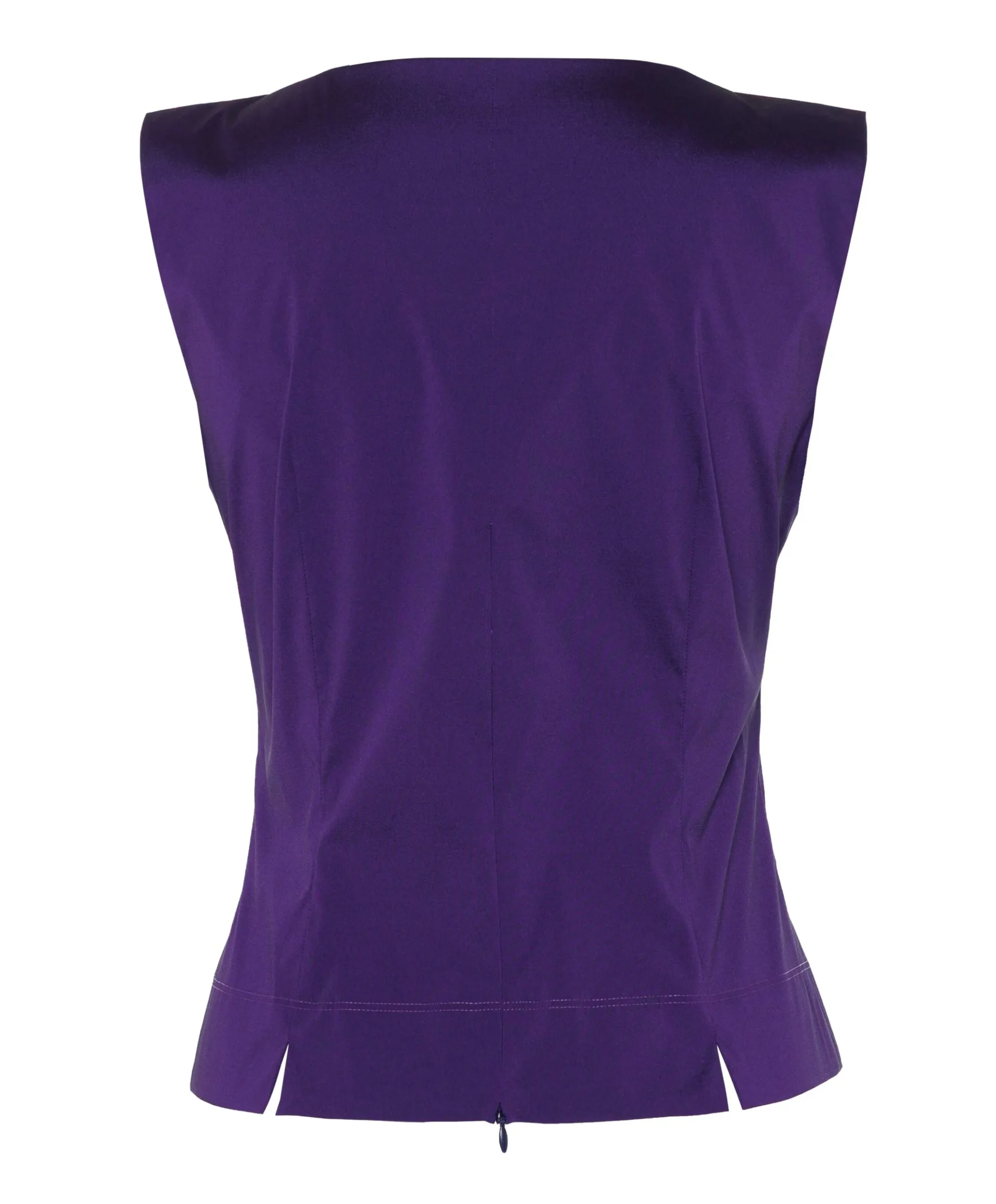 Dames top paars