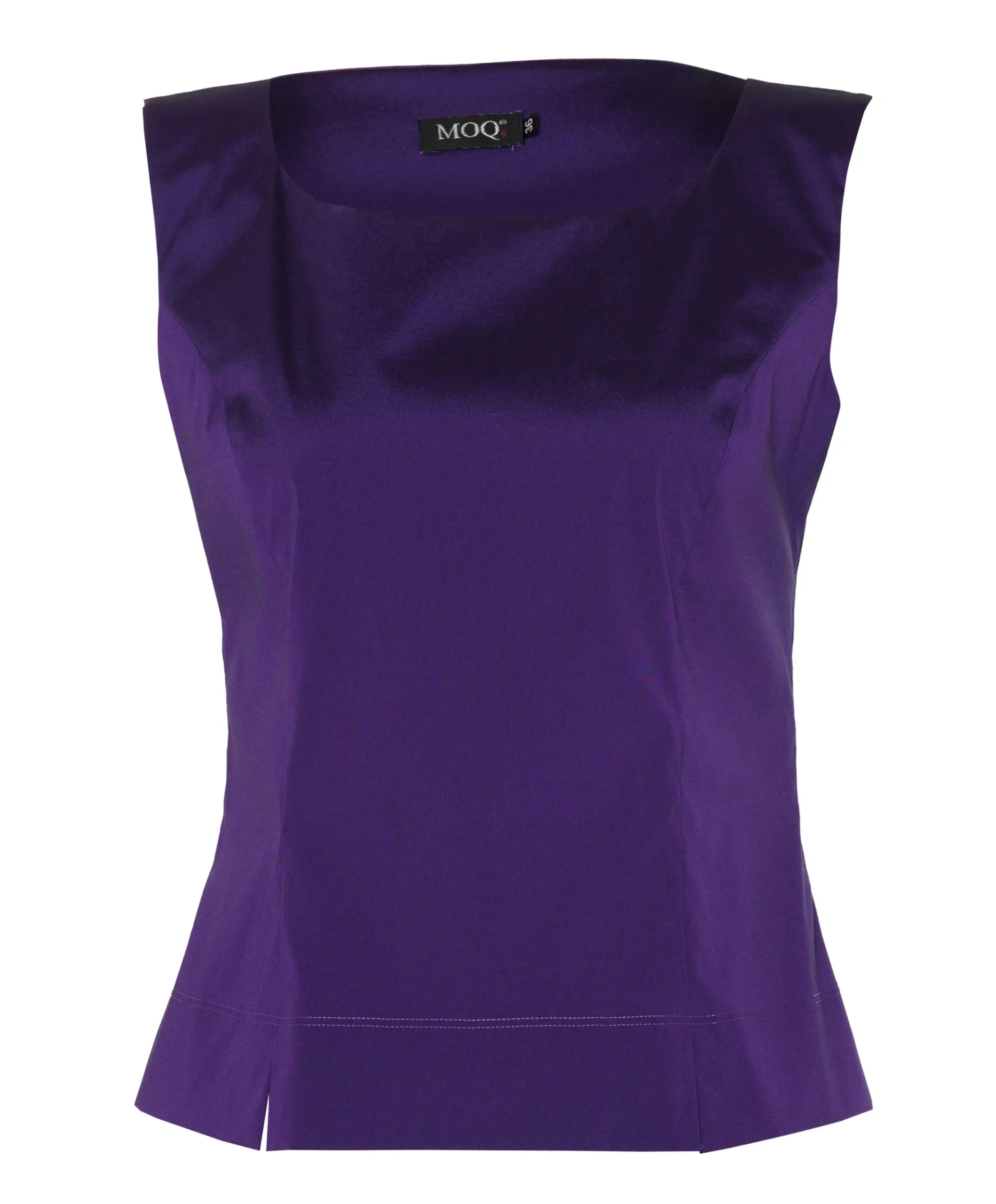 Dames top paars