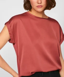 Dames top roze