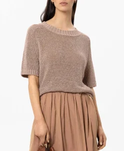 Dames top roze