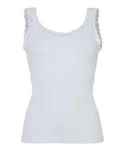Dames top wit