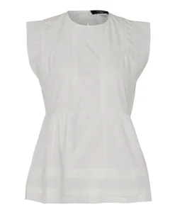 Dames top wit