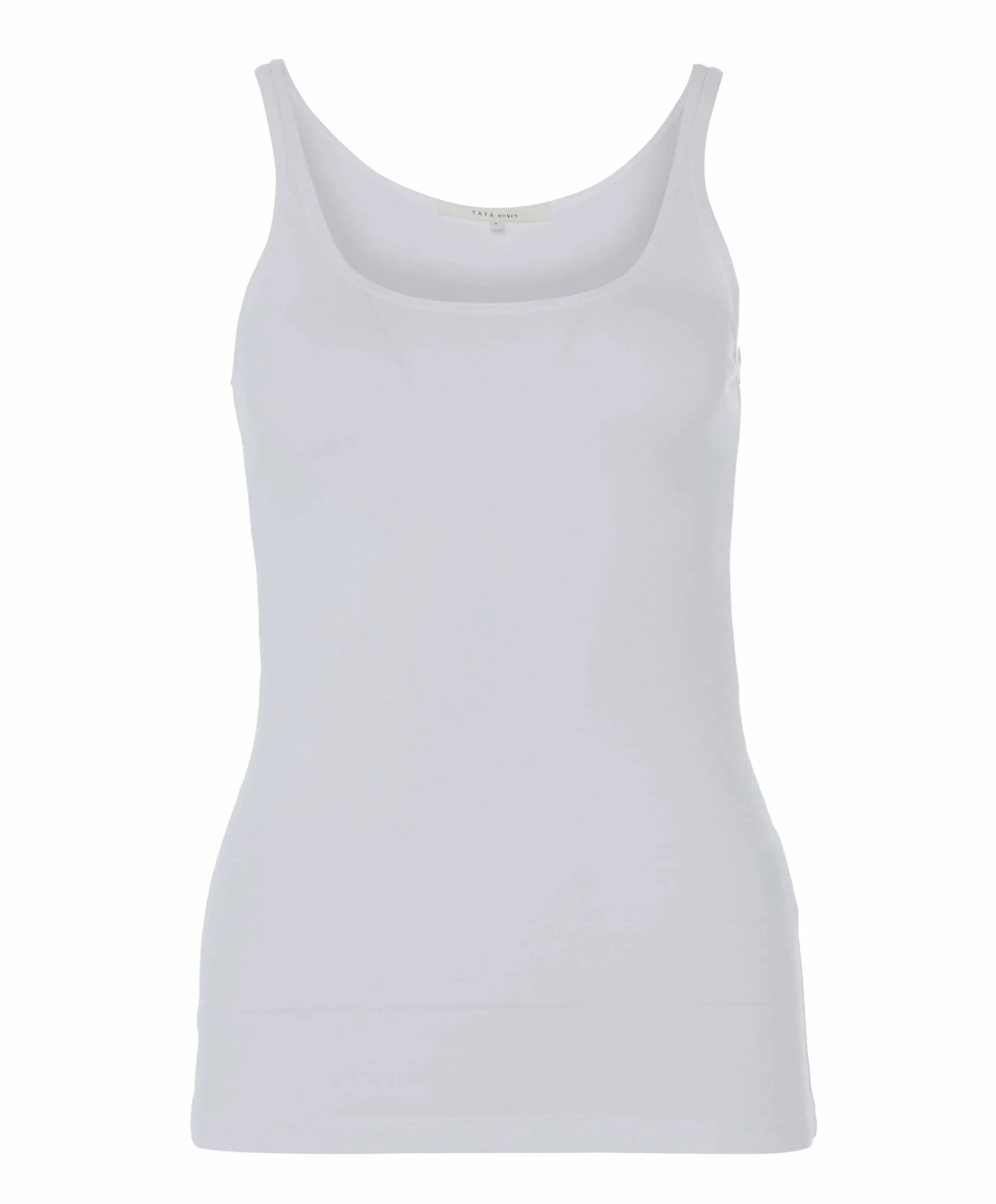 Dames top wit