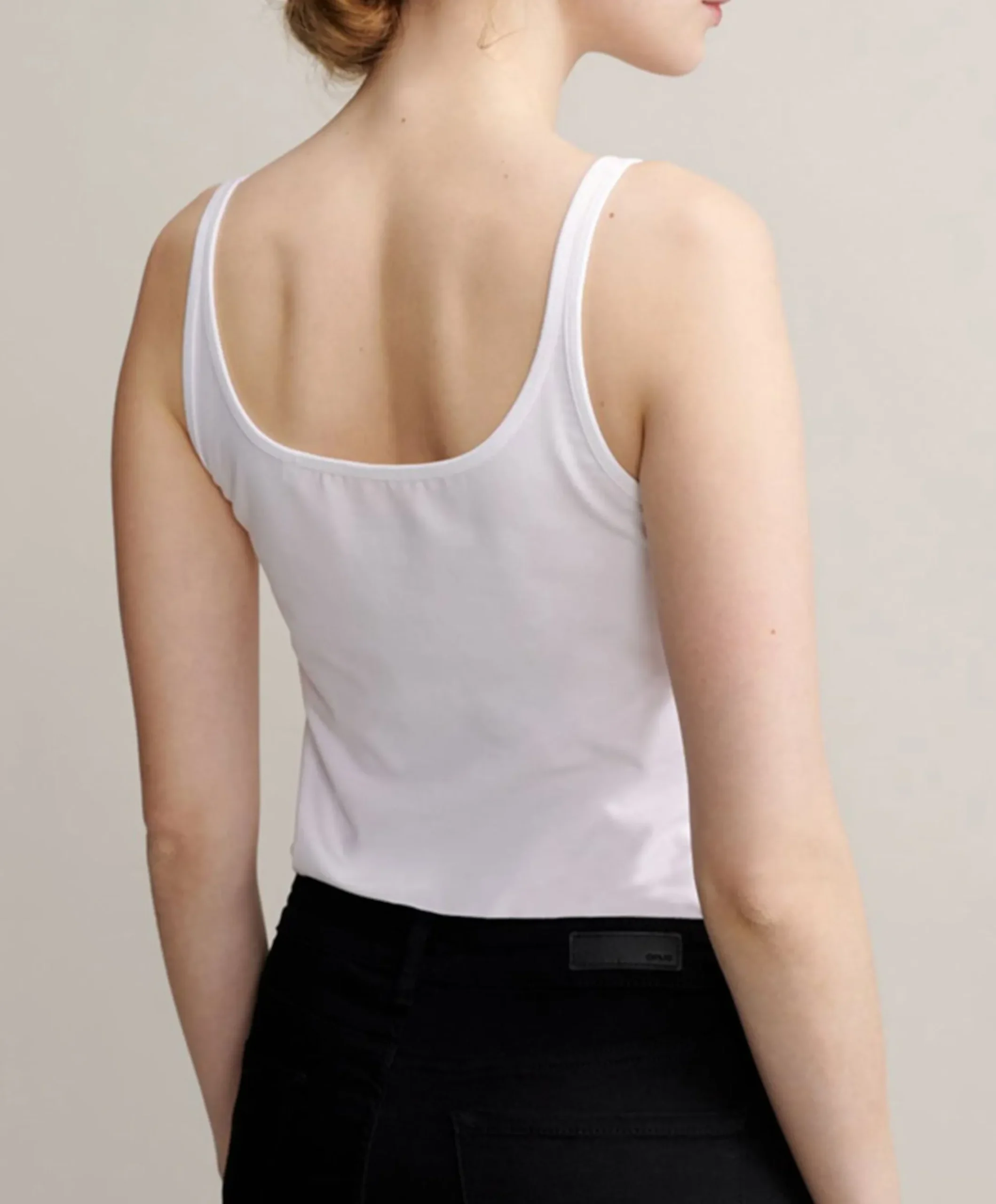 Dames top wit