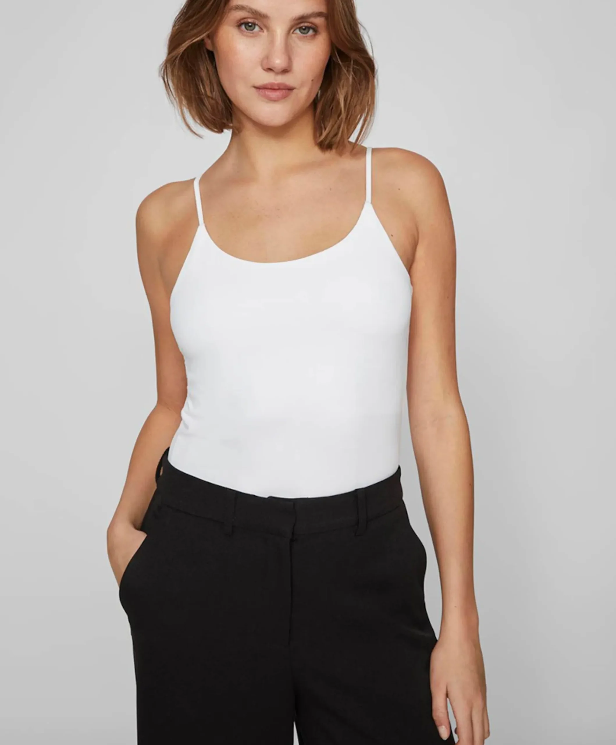 Dames top wit
