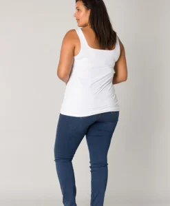 Dames top wit