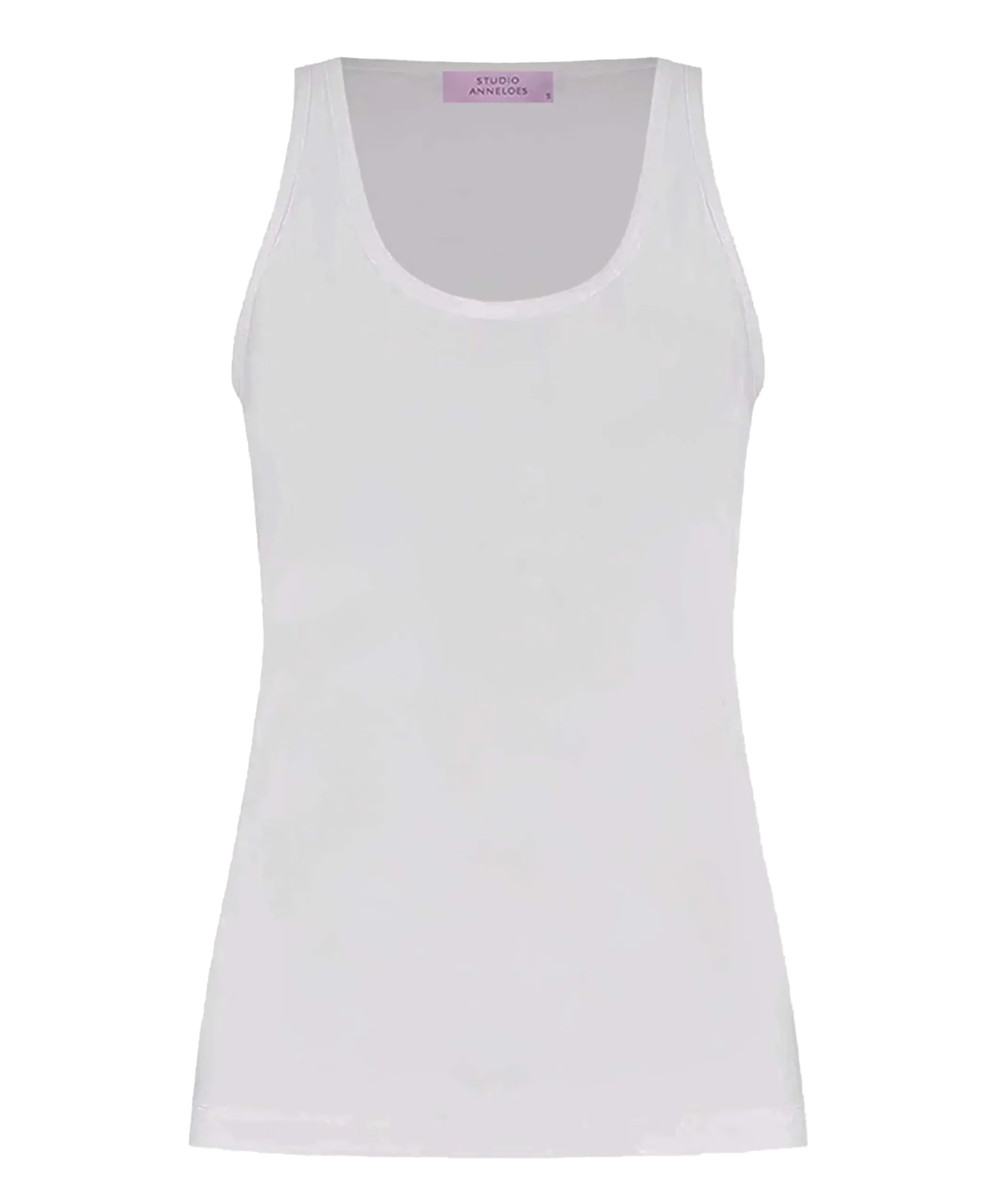 Dames top wit