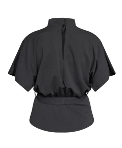 Dames top zwart