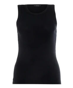 Dames top zwart