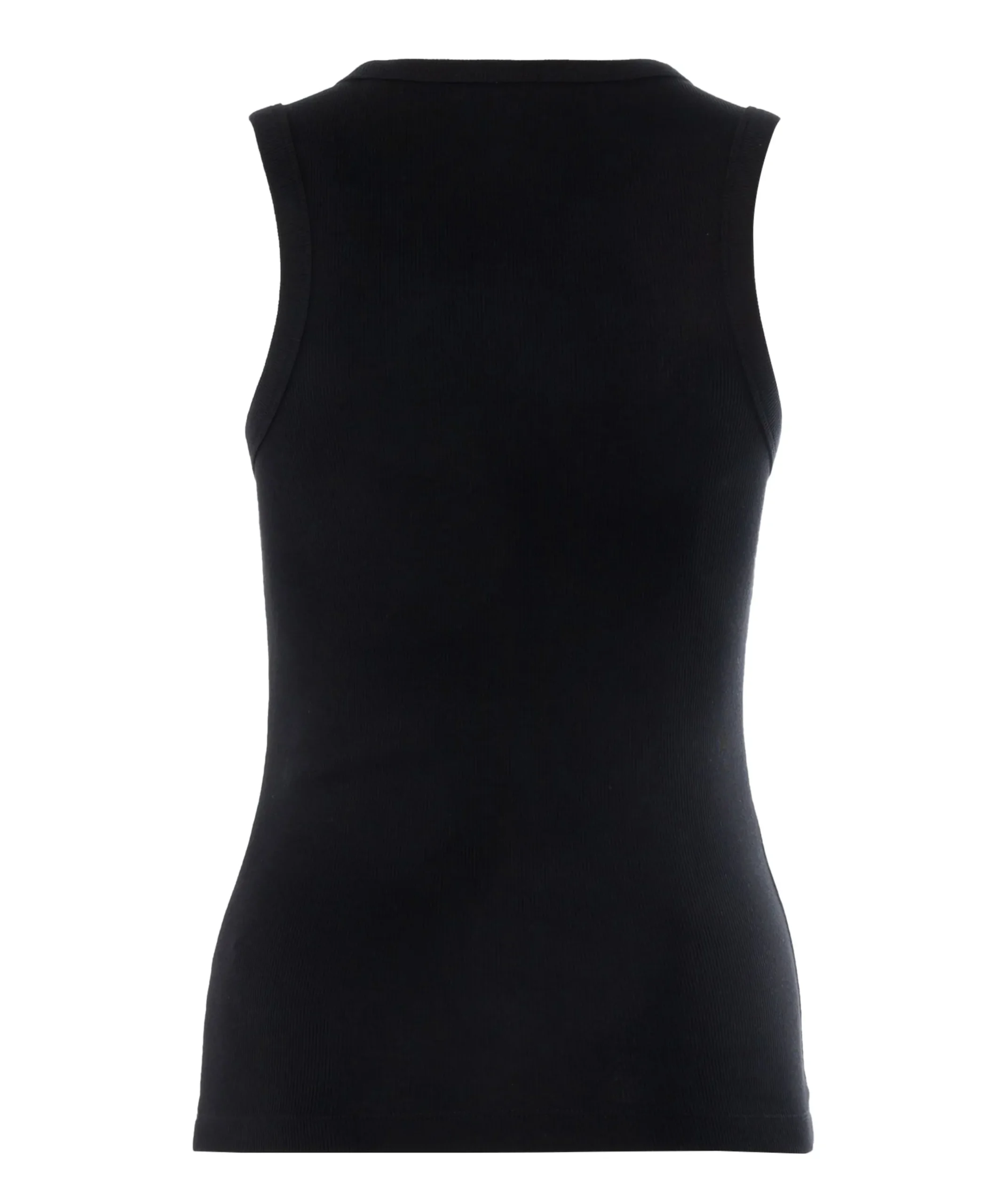 Dames top zwart