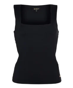 Dames top zwart