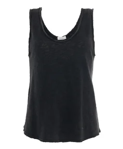 Dames top zwart