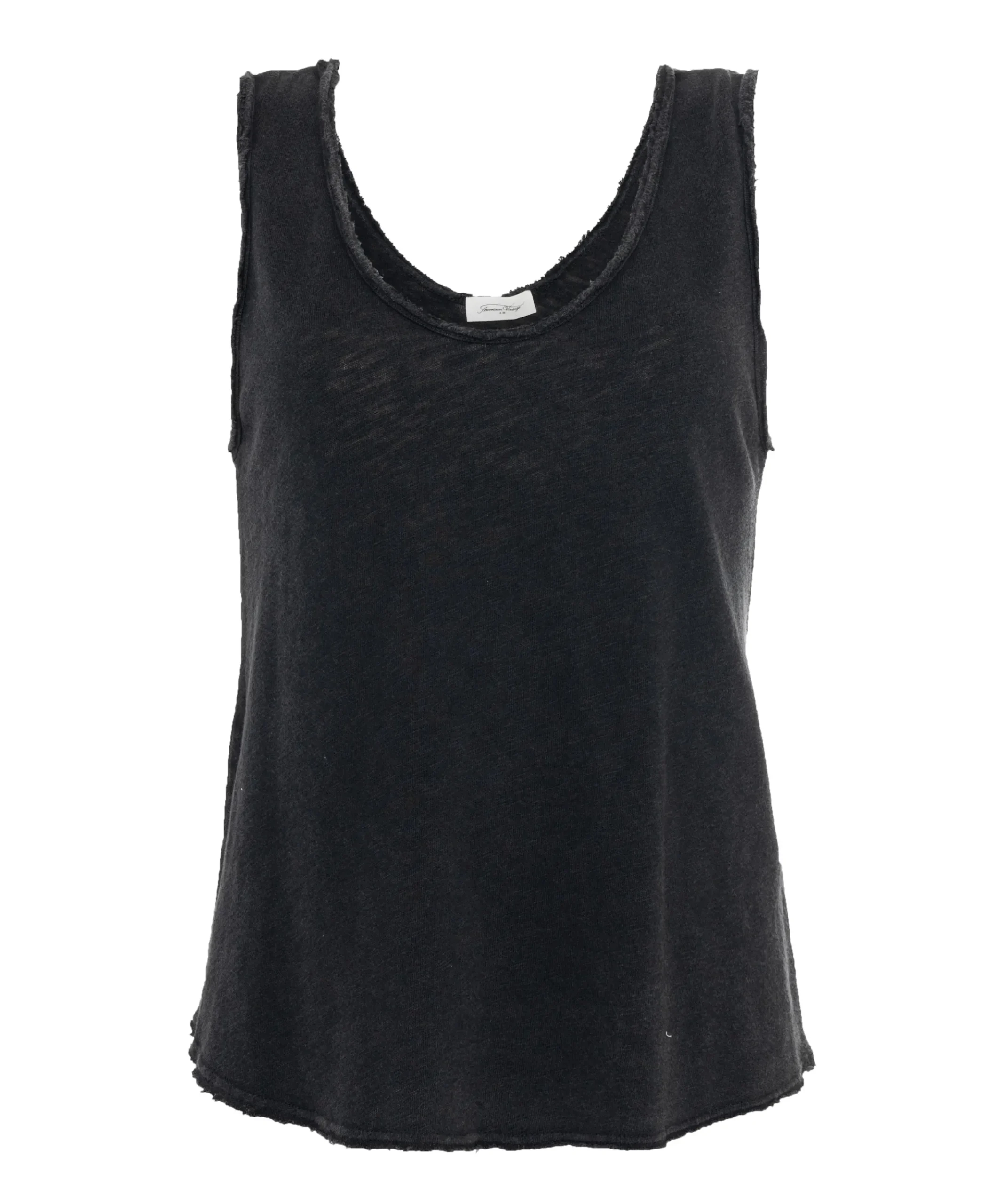 Dames top zwart