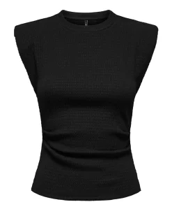 Dames top zwart