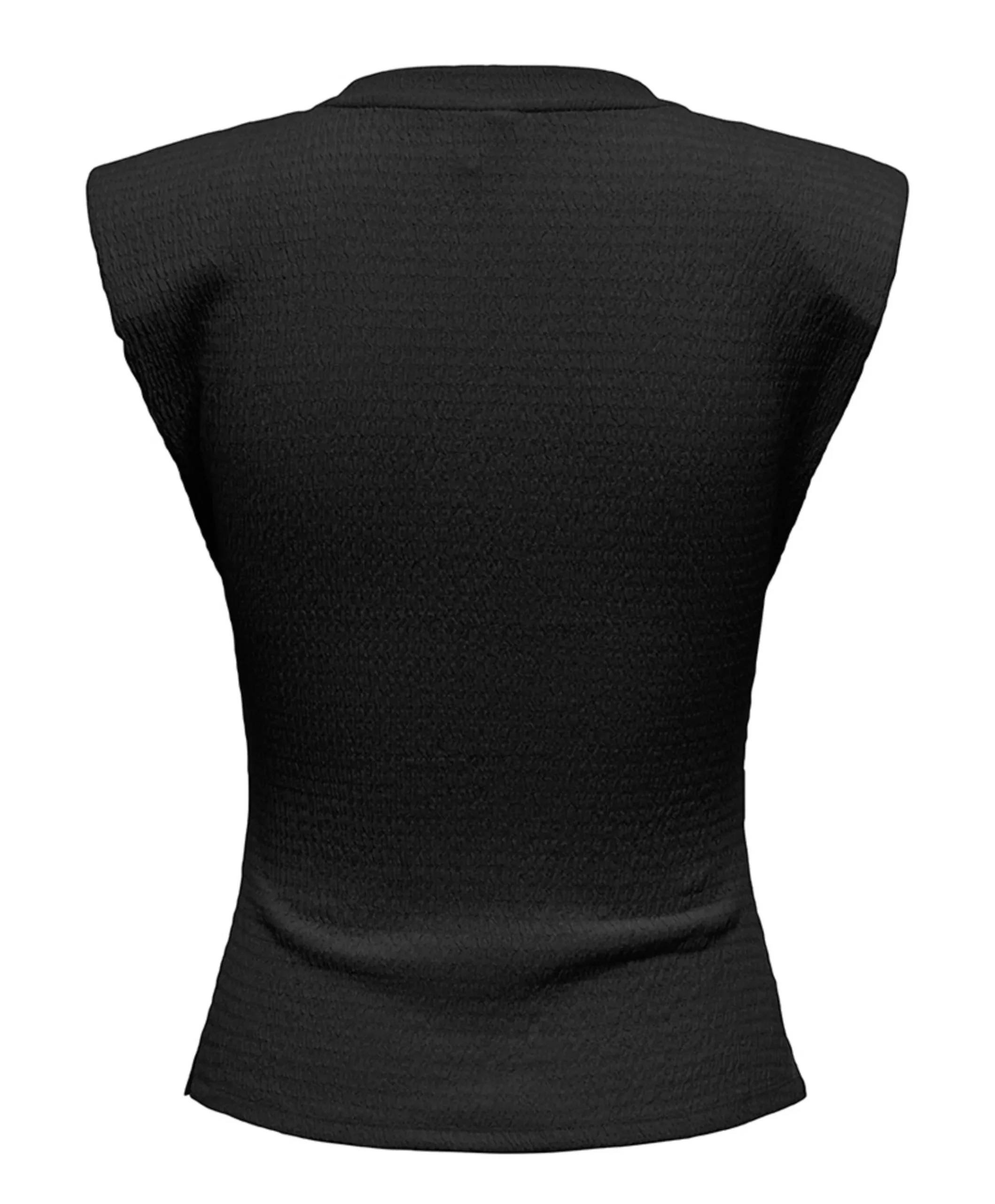 Dames top zwart