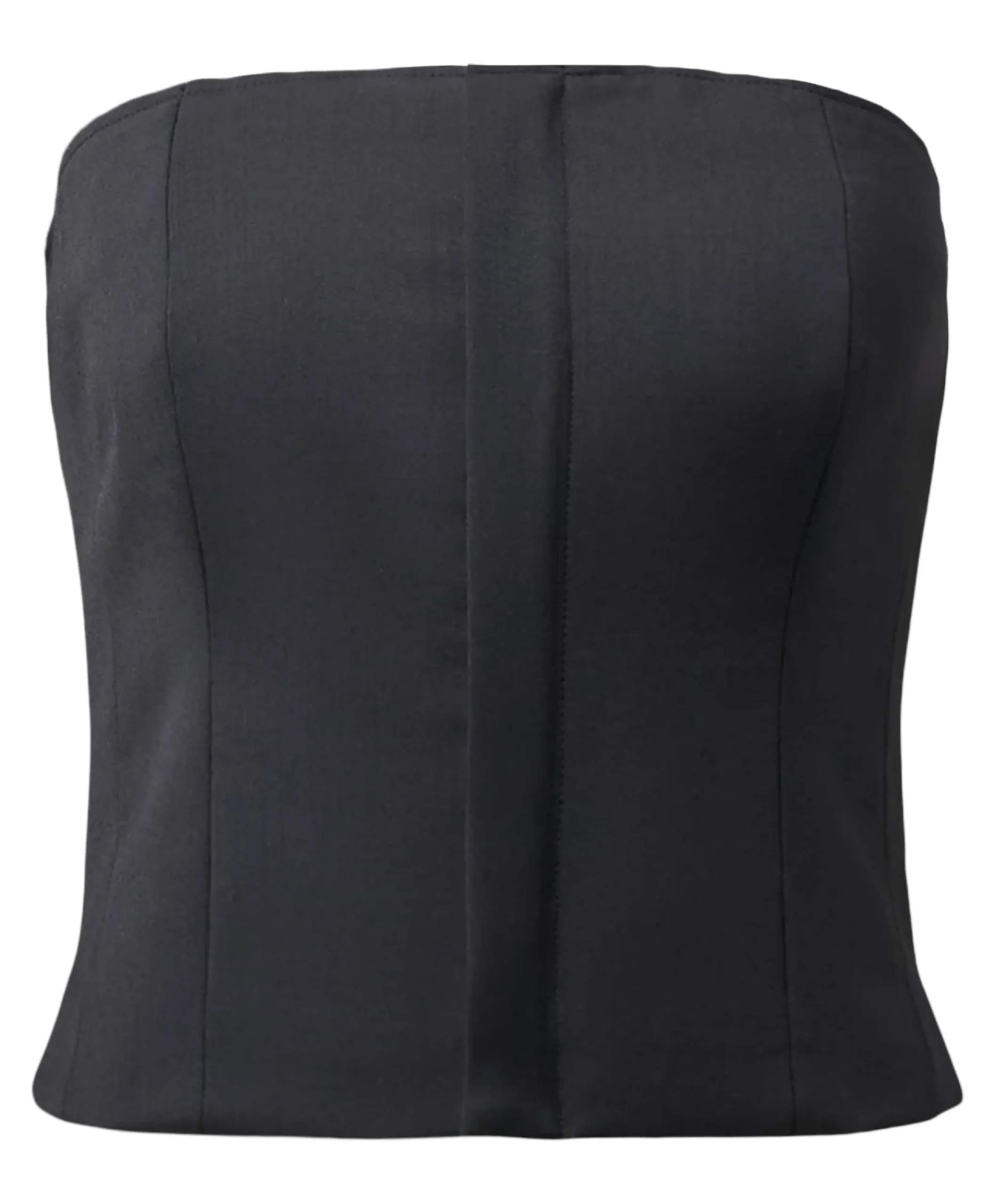 Dames top zwart