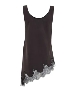 Dames top zwart